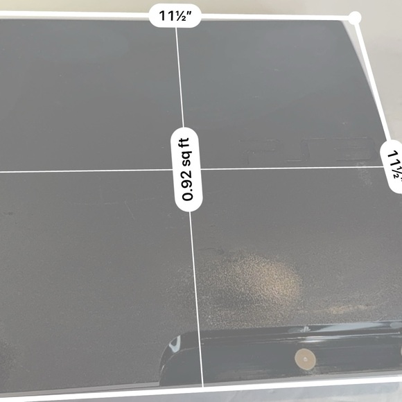 Sony PS3 Slim Console Bundle w/ OEM Controller/Game –250GB Clean~Tested~Ready - Picture 12 of 15